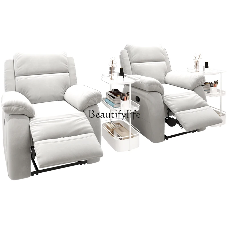 

Electric Sofa Pedicure Lazy Multi-Functional Reclining Massage Chair