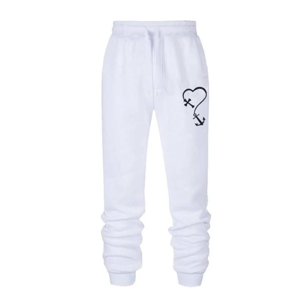 joggers for women 2022 New Solid Color Women's Drawstring Pants Spring Autumn Streetwear Woman Outdoor Sweatpants Female Fashion Home Wear S-4XL denim capris Pants & Capris