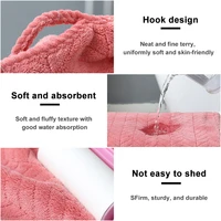 Cotton Super Absorbent Bath Towel Soft And Lightweight Bath Towels Coral Fleece Quick Dry Hand Towels Luxury Shower Towels 3