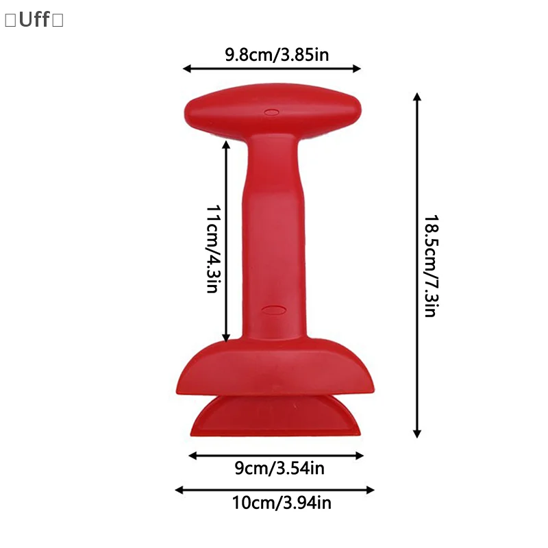 Kitchen Meat Chopper Ground Beef Masher Utensil Heat Resistant Non-Stick Hamburger Chopped Potato Masher Tool Kitchen Gadgets