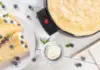 12" Griddle & Crepe Maker, Non-Stick Electric Crepe Pan w Batter Spreader & Recipe Guide- Dual Use for Blintzes Eggs Pancakes 6