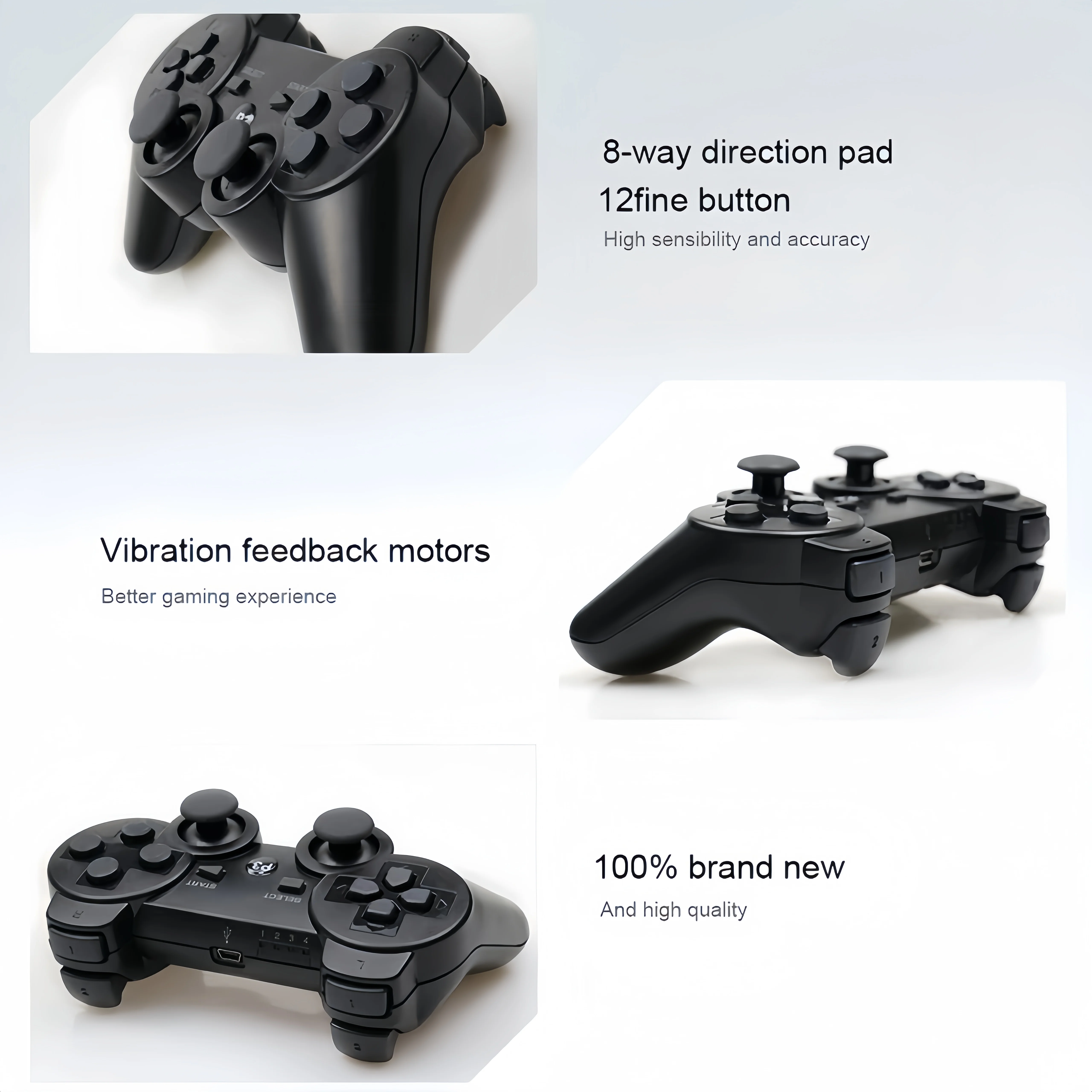 Bluetooth Game Controller