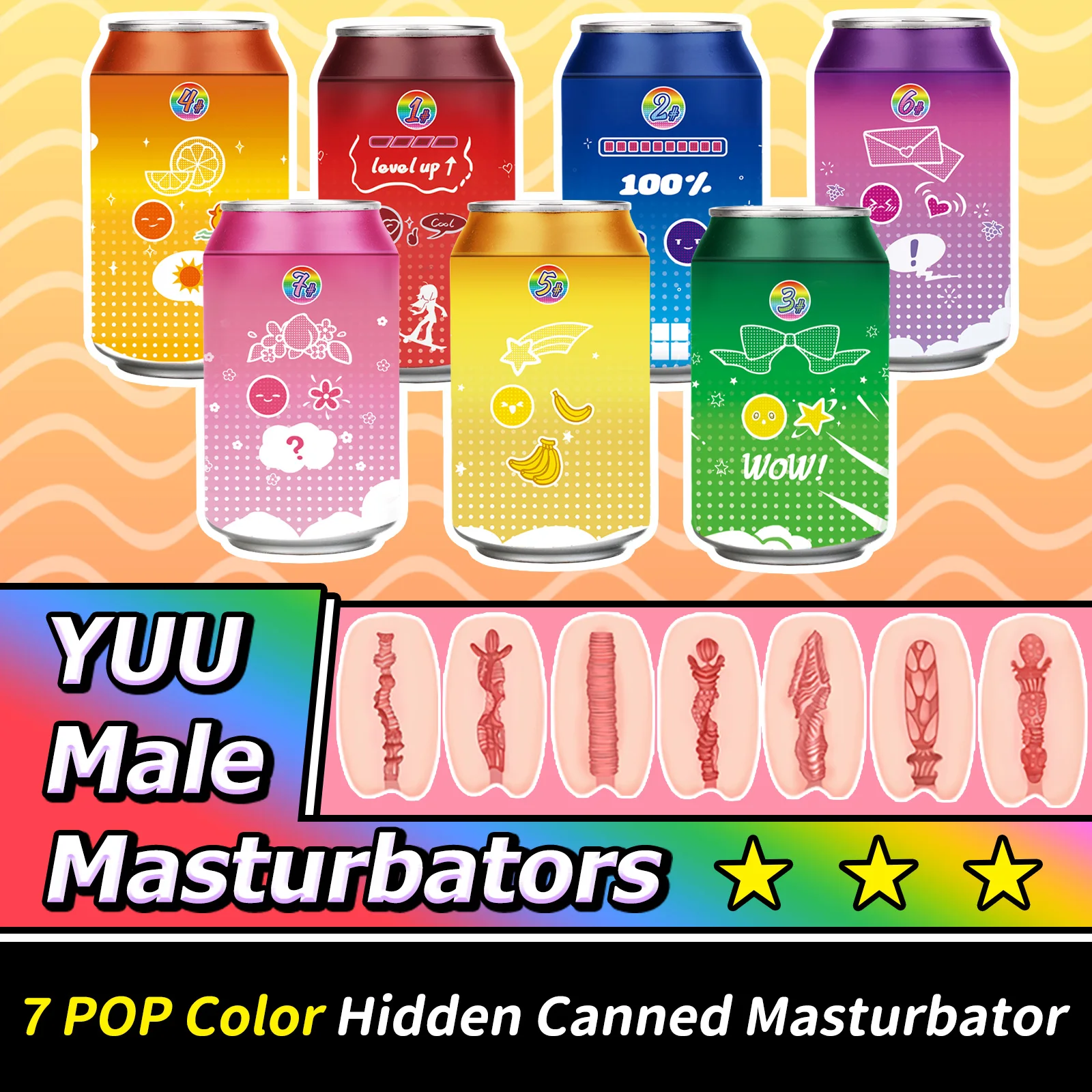 Male Masturbators Real Vaginas Pocket Pussy Vagina Masturbator Masturbation Eggs Portable Stretchable Sex Toy For Men