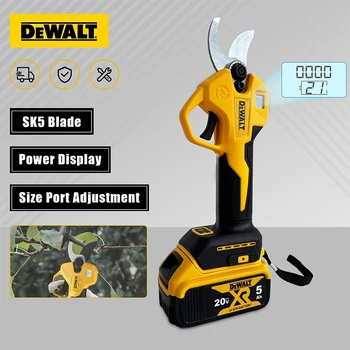 DEWALT Brushless Electric Scissors 1