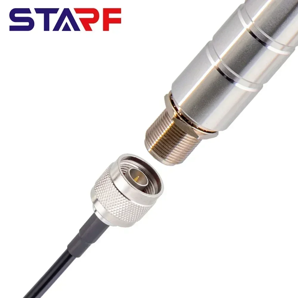 12 DBi 915MHz Antenna N Female Connector KSR195 Cable Outdoors Helium Hotspot RAK Nebra Bobcat 300 MNTD HNT Miner