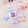 1pc Mini Cat Paw Squeeze Toy Decompression Pendant for Kids Adults Slow Rebound Anti Stress Release New Fashion Ornament Toy 4