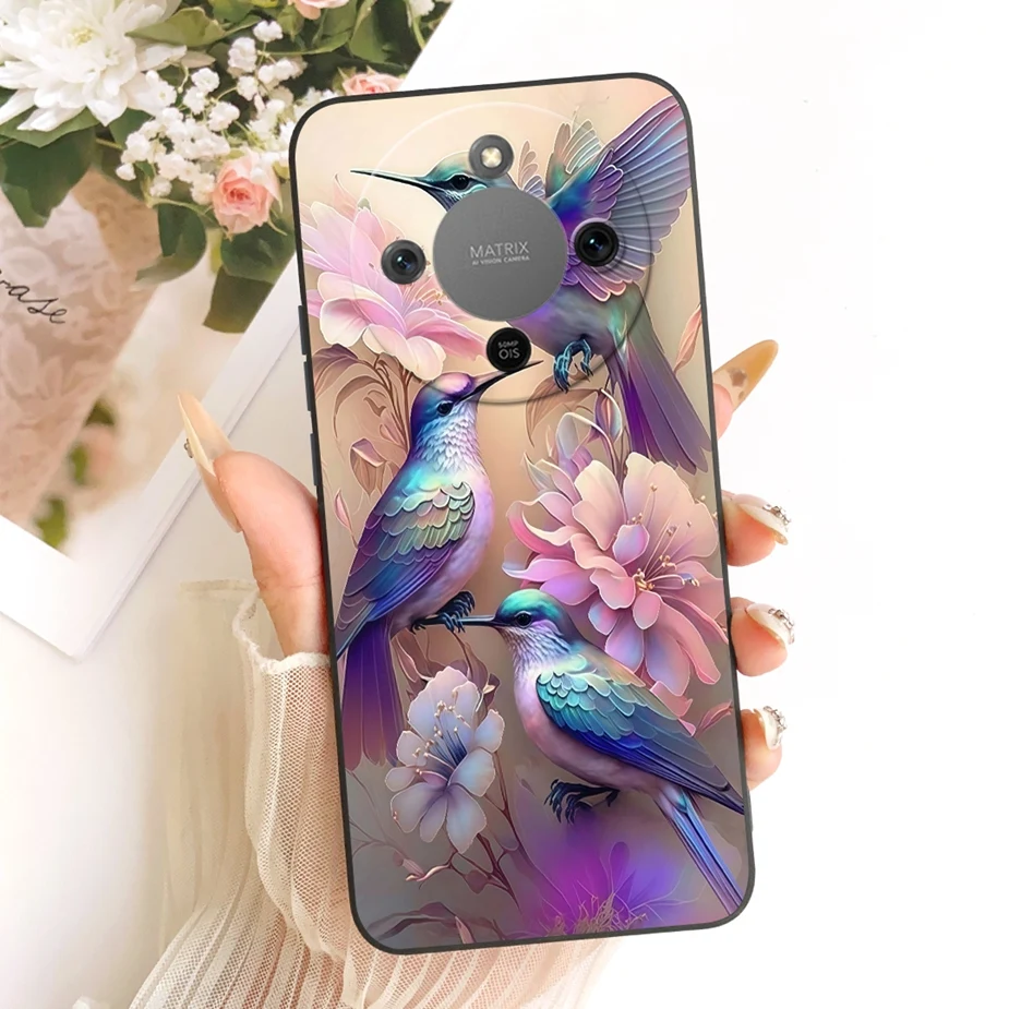 Cute Cartoon Soft TPU Phone Case Cover