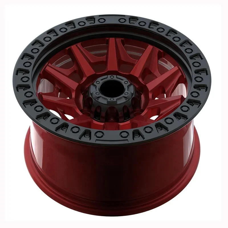 new design 20X12 inch suv rim,offroad 6x139.7 concave 4x4 20 inch truck alloy wheels
