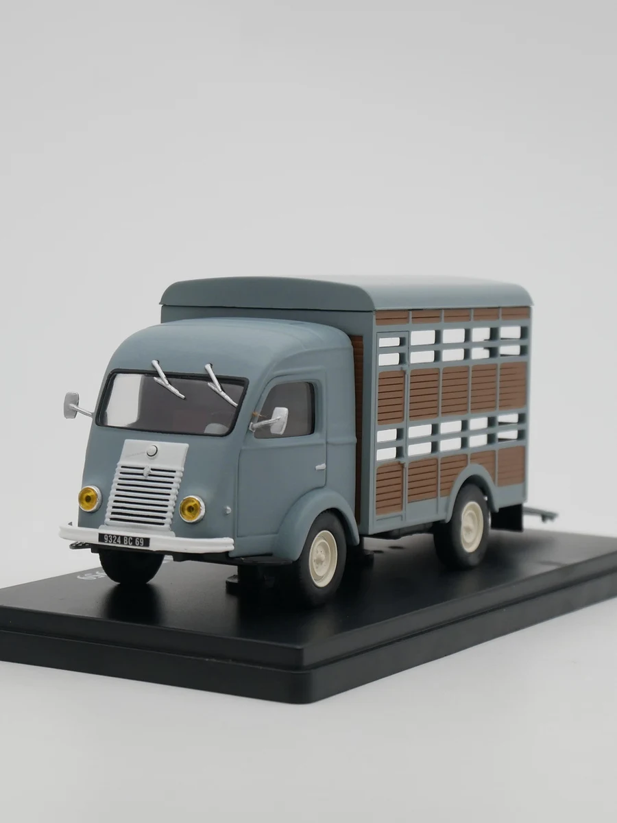 

Ixo 1:43 грузовик GOELETTE BETAILLERE 1959 литая модель автомобиля металлическая Игрушечная машина