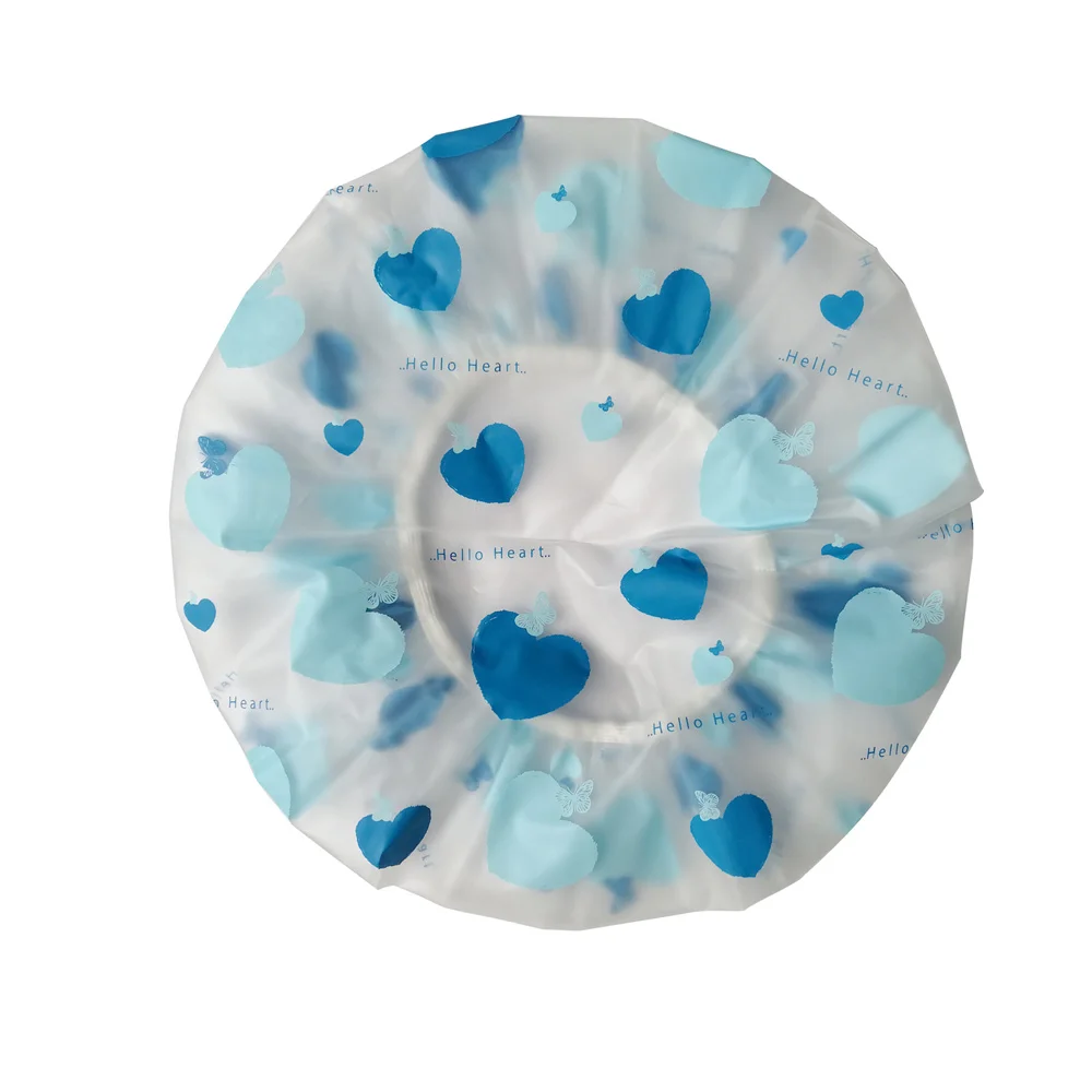 Wasserdichter Badehut Verdickt Wasserdicht Und Ocall Dampf Kappe Frauen Spazzolino Spa Friseursalon Liefert Dusch Haube Bad Zubehgiorno