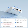 Powerbank 10000mAh Wireless PD15W / PD22.5W Bracket design Power bank Fast charge For Magsafe power bank For Power bank iphone 2