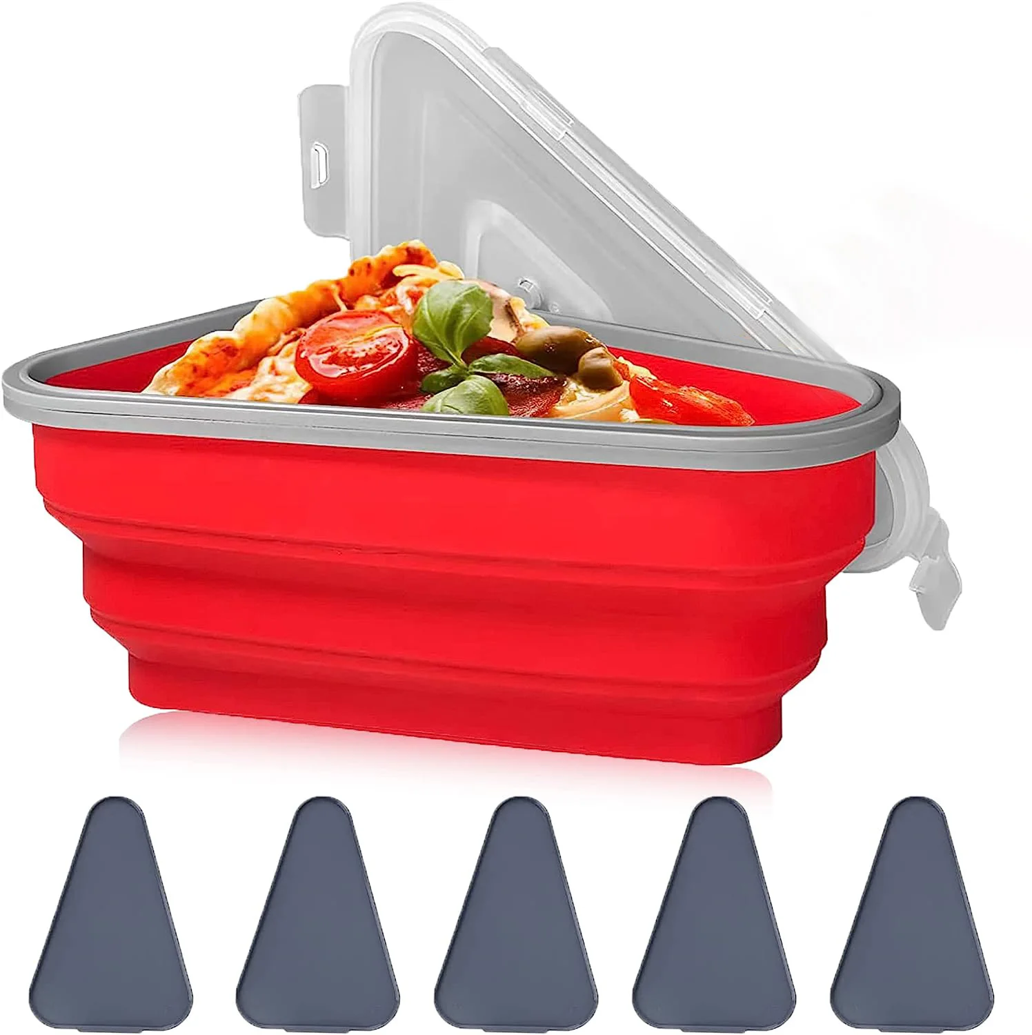 https://ae01.alicdn.com/kf/S027581a2a7ad47d4b18352be17bd7547W/Pizza-Storage-Container-with-5-Microwavable-Trays-Reusable-Expandable-Silicone-Pizza-Slice-keeper-Container.jpg