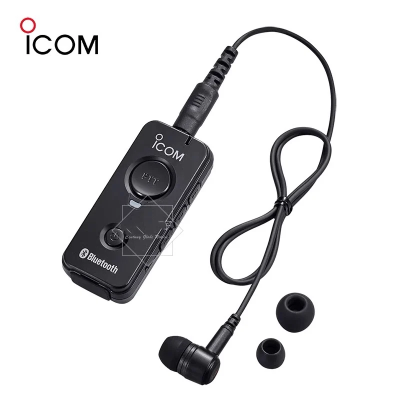 VS3 Bluetooth headset walkietalkie PTT headset for IC705/R30/ID