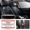 1-10PCS 60ml Leather Filling Paste Leather Filler Repair Car Repair Scratches Cracks Sofa Seat Leather Complementary Refurbishin 2