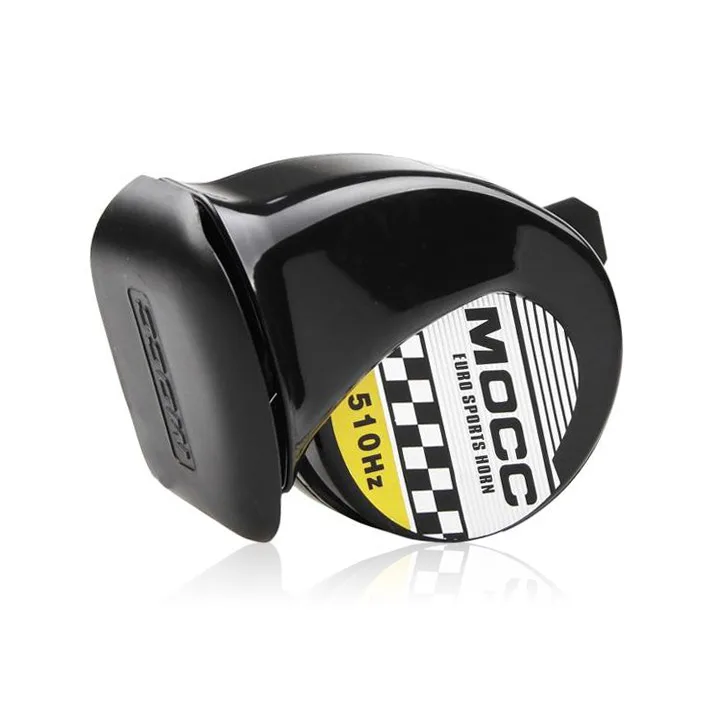 Universal 510Hz Motorcycle HORN FOR Honda CB CBR Suzuki GSX-R Katana GSX/Kawasaki Ninja ZX YZF R1 R6 R7/Honda CBR 600 900 RR