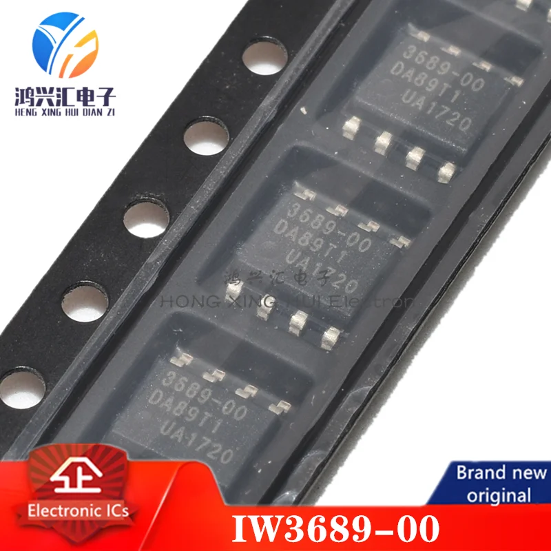 

Новый/оригинальный Встроенный электронный чип IW3689-00 посылка SOP8 IC