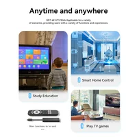 Dcolor GD1 google and netflix Certified 4K Smart Android TV Stick with Amlogic S905Y4 2GB+16GB Support dual-band Wi-Fi 2.4G/5G - Image 5