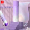 WQN-3/6/12PCS Creative Purple Color-Changing Solid Glue Stick Hand Glue Non-Toxic Safe School Stationery Supplies  9g 2