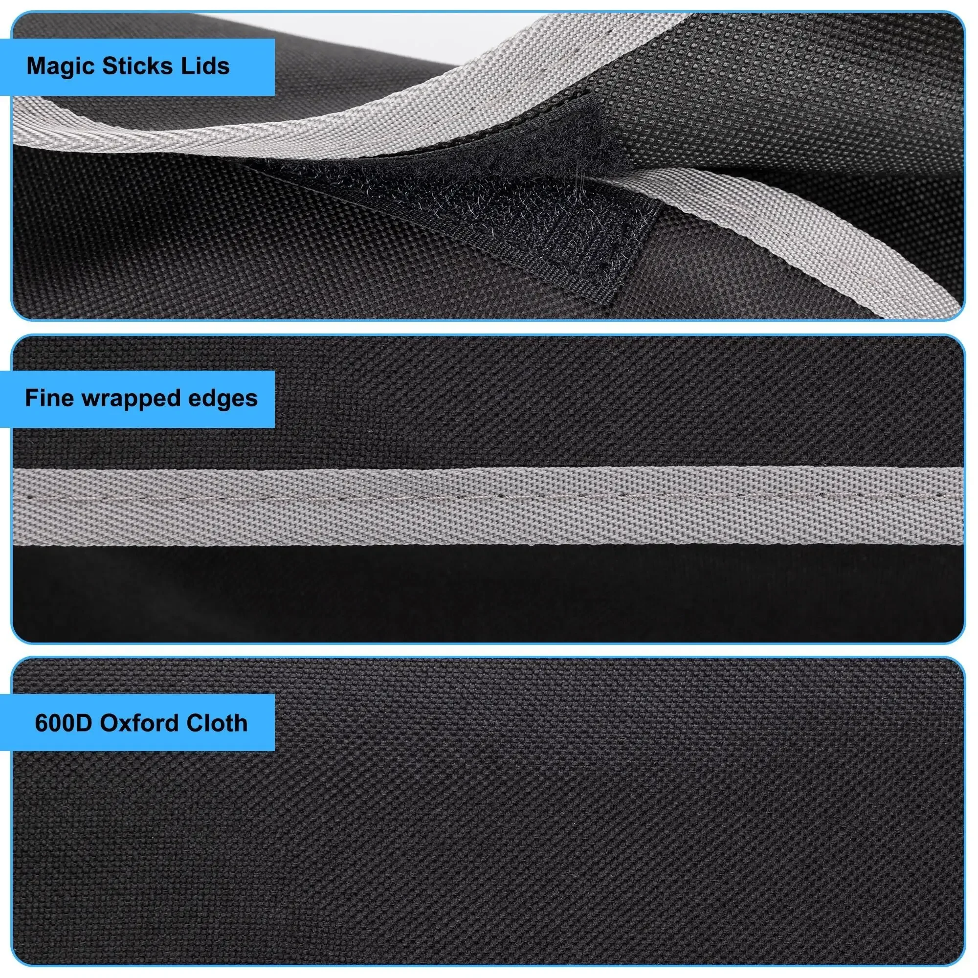 Car Trunk Organizer Backseat Storage Bag High Capacity Multi-use Oxford Automobile Interior car trunk organizer car storage bag trunk organizer trunk storage holder car interior organizer