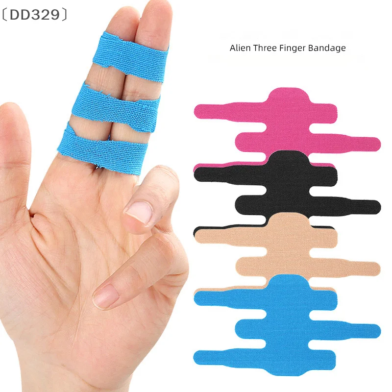 Protective Sticker Sheath Patches Tendon Hand Wrist Thumb Finger Protector Brace Pain Relief Therapy Arthritis Elastic Strap