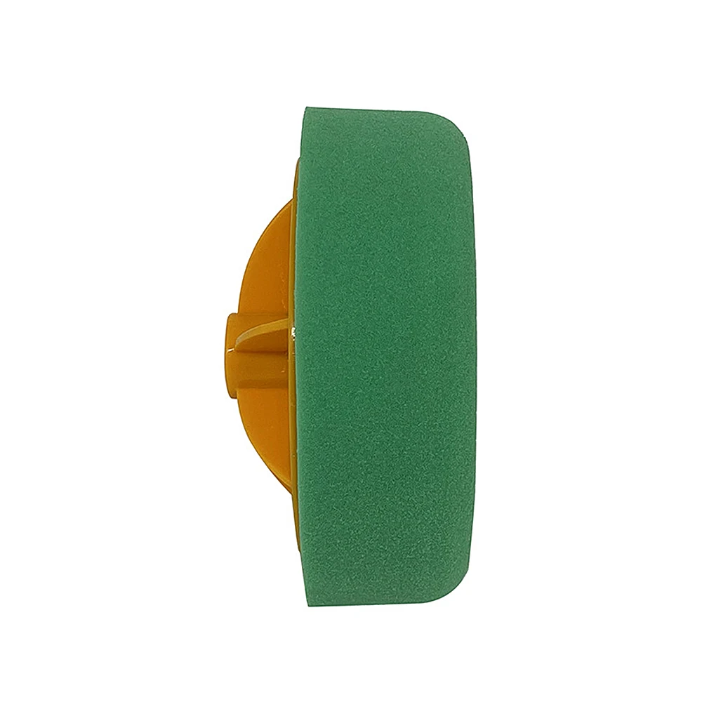 6-Inch Fit M14 Car Polishing Sponge-Durable Rubber Polishing Wheel For Waxing & Detailing Ideal For Home Or Professional Use car polishing pad car polish pad car polishing sponge wool polishing pad polishing sponge set polishing wheel disc polishing wheel kit car glass polishing kit
