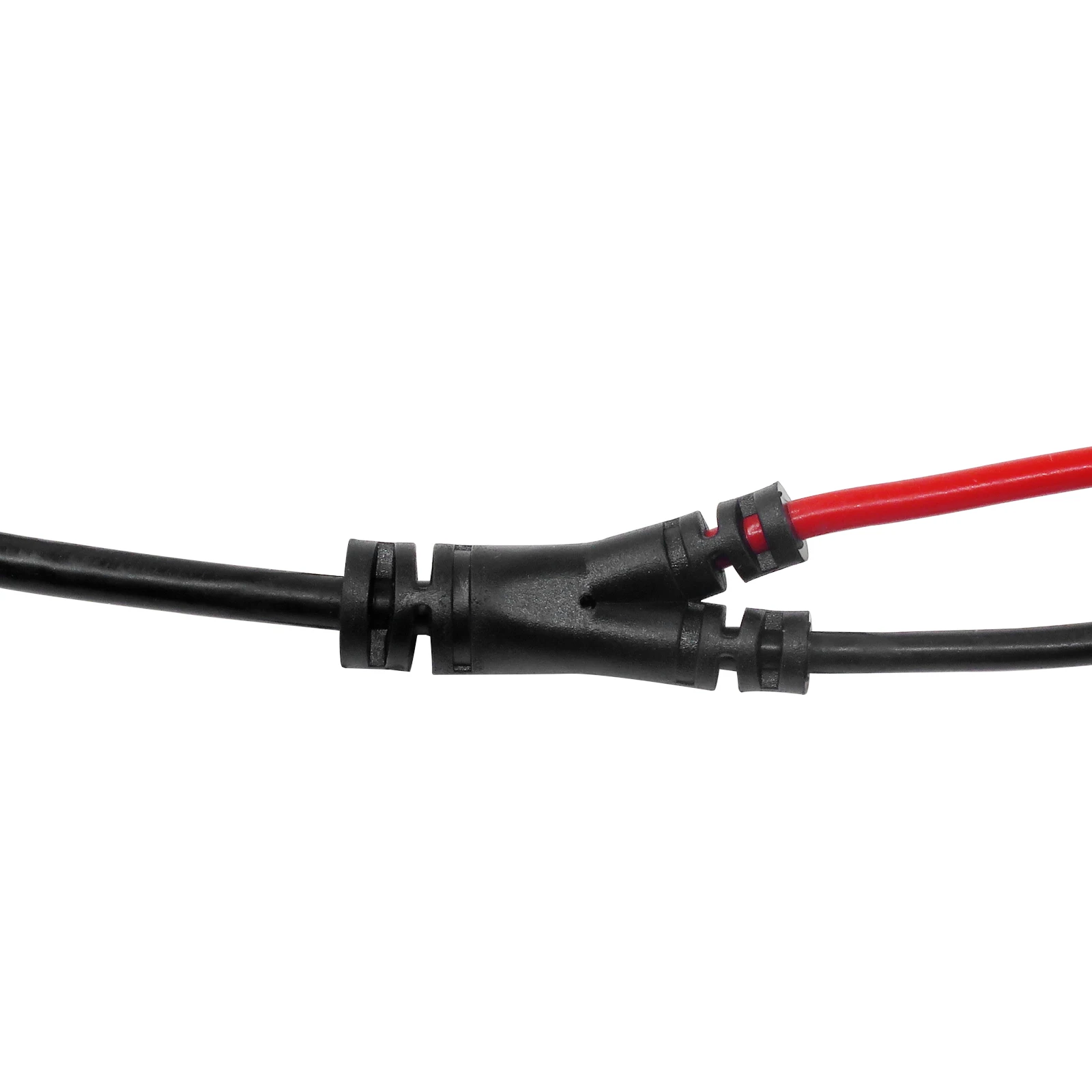 1pcs BNC Male to Dual Alligator Clip Oscilloscope Test Probe Cable 1M Alligator Clips Cable Test Line alligator clips test probes