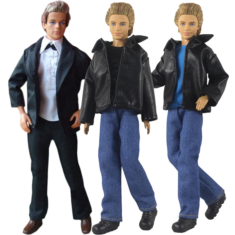 

1/6,30cm, Fashion Clothes Suit for Ken Boy Friend, Barbie Blyth, MH,FR,SD, Kurhn, AA, Accessories, Toy Gift for Gir