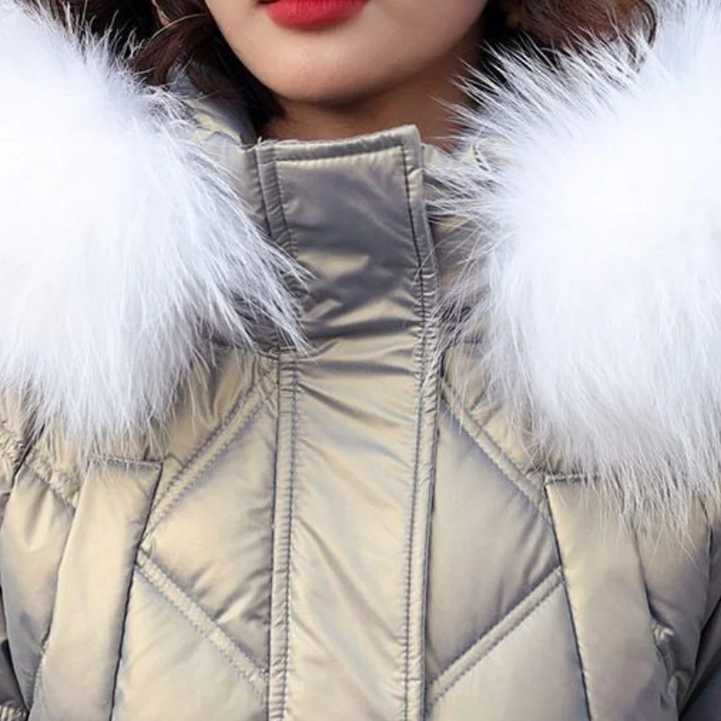 Рисунок 6 - Новинка 2023, женское хлопковое пальто