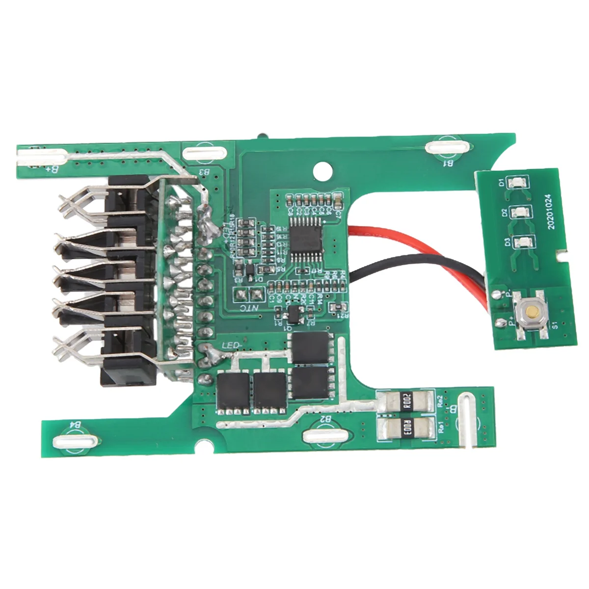 For Dewalt 18V NEW BMS Protection Board Circuit Board 18650 2