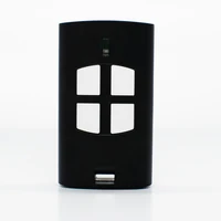 BENINCA TO.GO WV 2WV 4WV Garage Door Opener Remote Control 433.92MHz Rolling Code Gate Controller Hand Transmitter 1