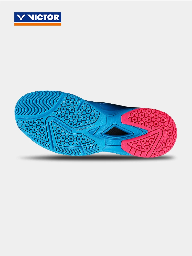 new victor Badminton Shoes For Men women Breathable High Elastic Non-slip Sports Sneakers tennis P9200TD