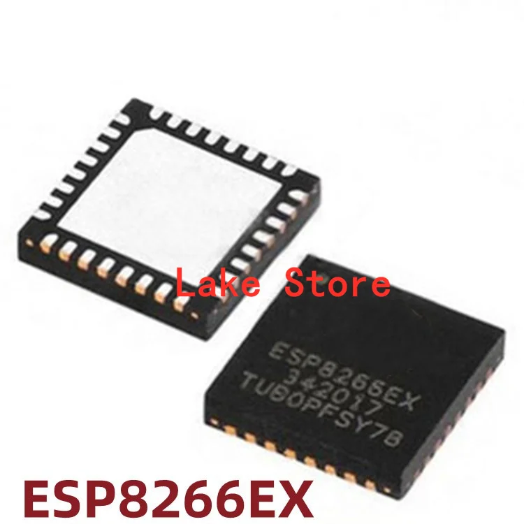 

1 unids/lote ESP8266EX ESP8266 ESP CHIP QFN в наличии