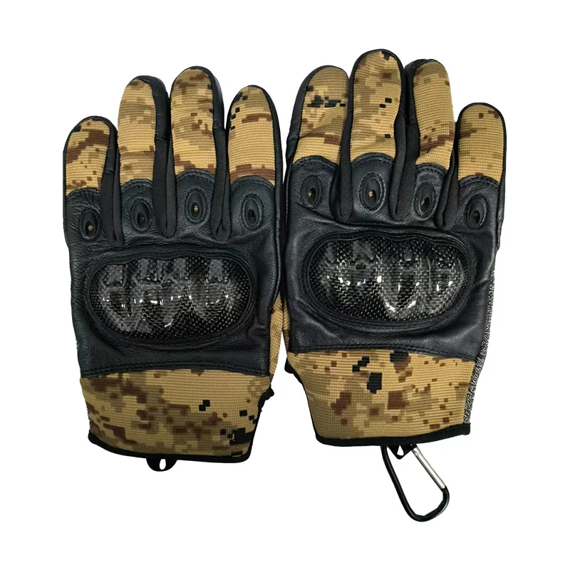 Level 5 Anti-Cut Safety Gloves, Anti-Static, Touch Screen Compatible Gloves, Camo Steel Wire, Metal Mesh, Cut-Resistant Gloves