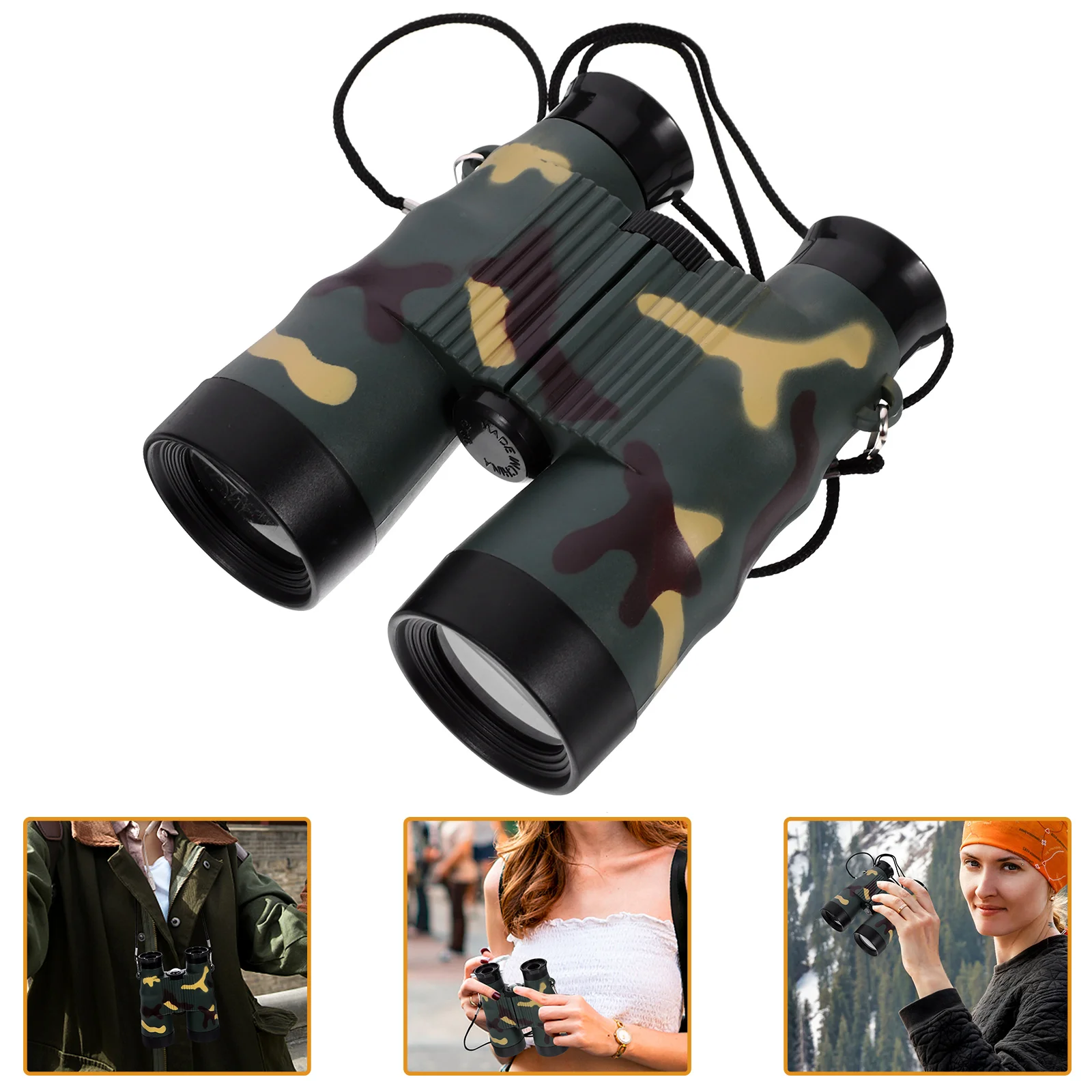 

for Travel Hanging Telescope Adults Mini Telescopes Fun Sightseeing Kids