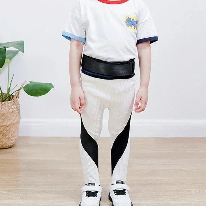 Adjustable Kids Bow Type Leg Correction Belt-O/X Leg Orthotics Brace-For Knee Valgus Knee Varus Legs Correction Belt 4