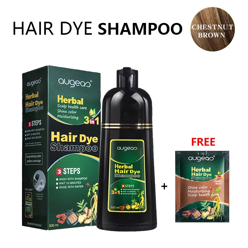 500ml Chestnut Brown