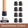 Dia 19-25mm Brown