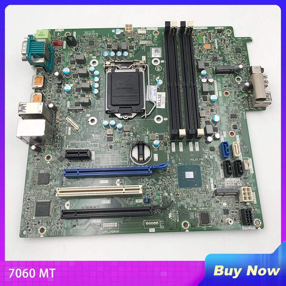 0C96W1 7060MT PC 데스크탑 마더보드 C96W1 CN-0C96W1 K5F13 LGA1151 DDR4