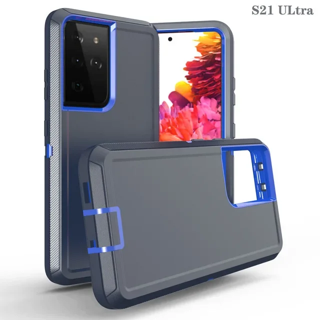 Shockproof Heavy Duty Armor Case