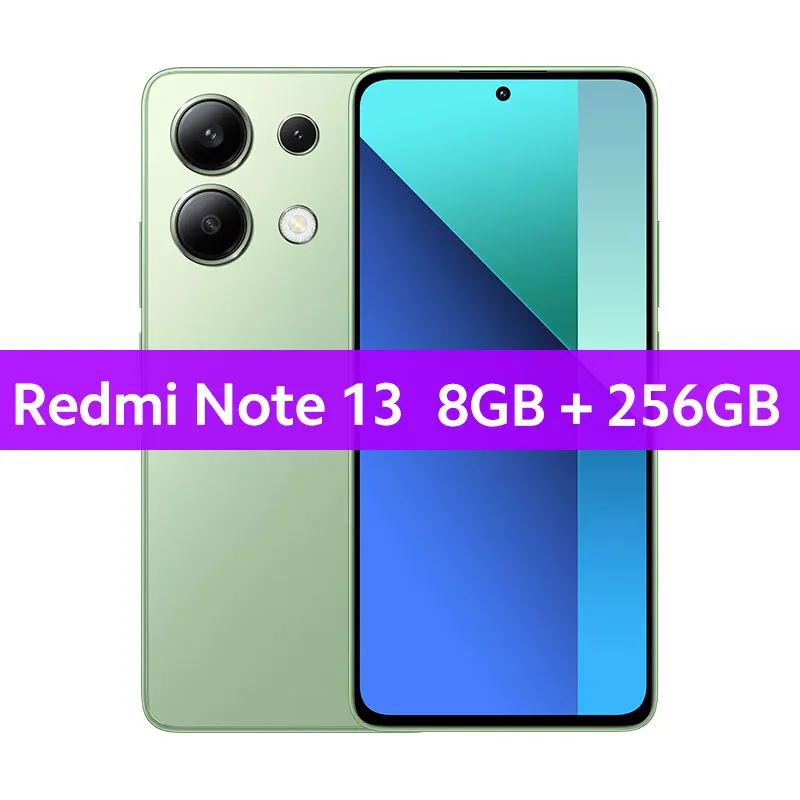 8GB 256GB Green
