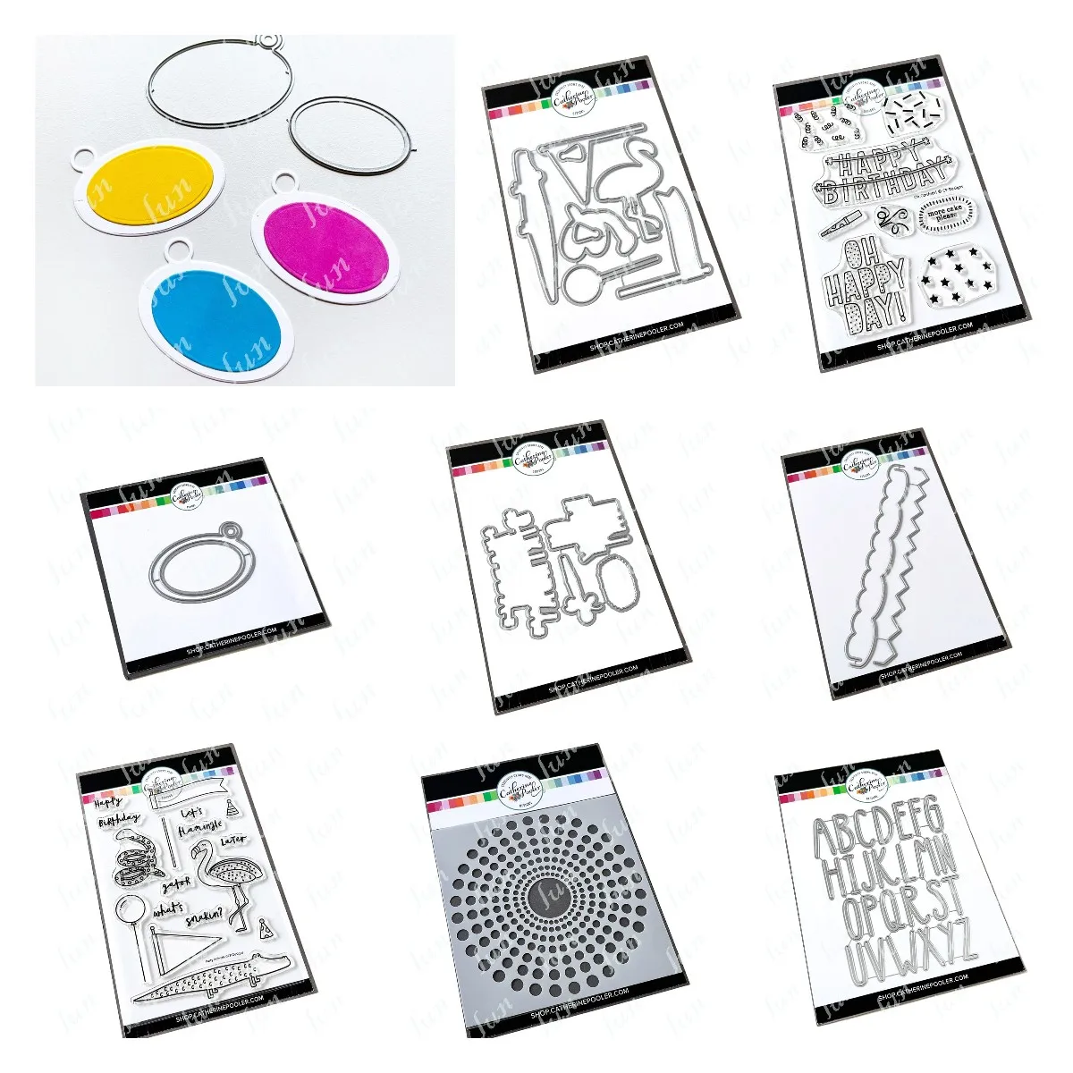 New Alphabet Animals Swatch Tag Metal Cutting Dies Timbri Trasparenti E Set Di Stencil A Strati Fai Da Te Scrapbooking Paper Craft Decoration