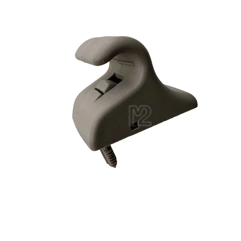 1pcs NEW For 2006-2008 Hyundai Sonata LH Or RH Side BEIGE SUN VISOR CLIP OEM 852353K000QD 85235-3K000QD 85235-3K000-QD