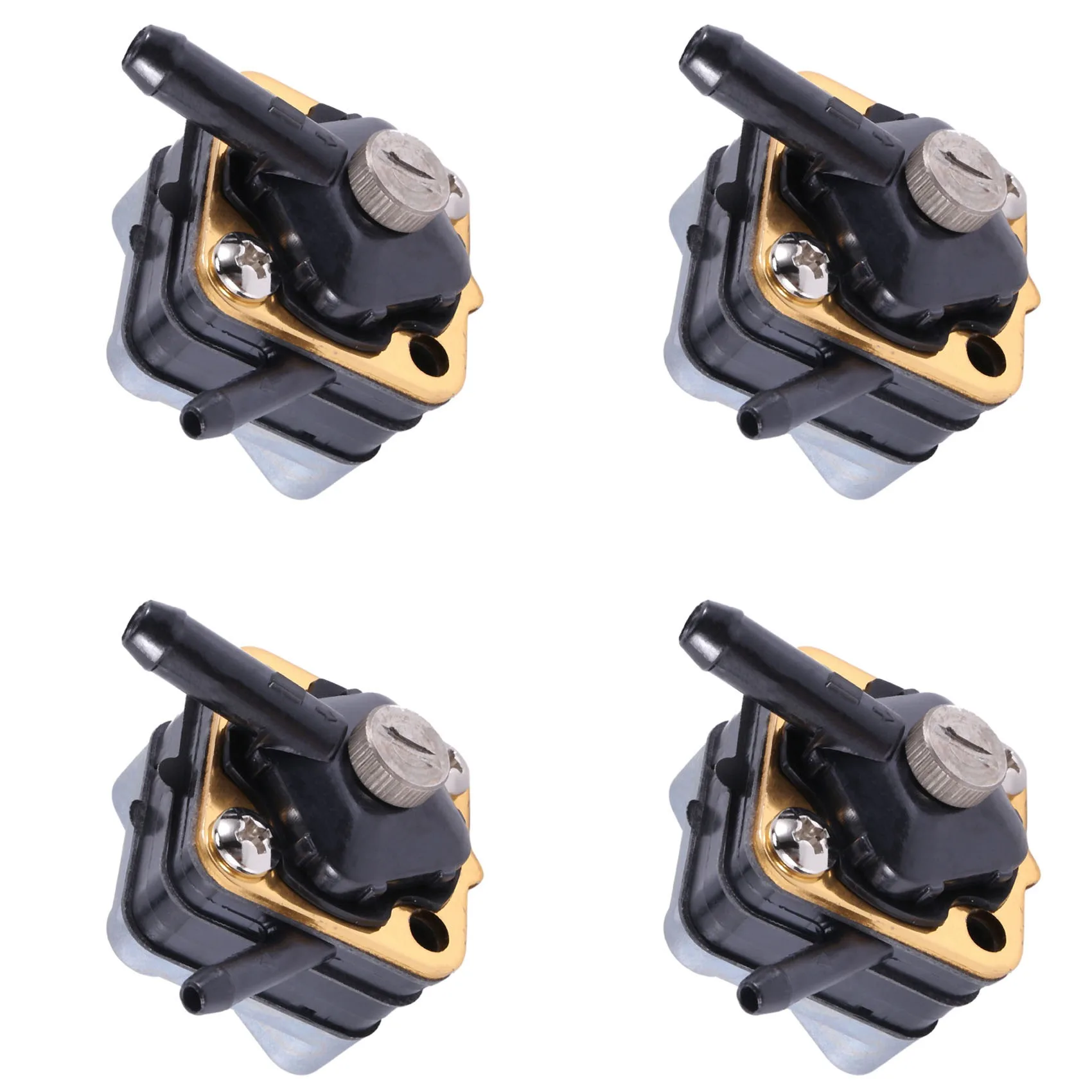 

4X топливный насос для Johnson evinгруб 6-15Hp двигатель 397839 391638 395091 397274 0388685