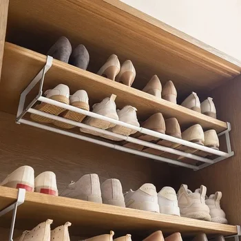 Adjustable Shoe Rack Organizer 1