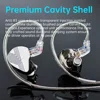 ARTTI R3 In-ear Earphone 10mm Beryllium-plated Dynamic Driver Monitor HIFI Earphone, Detachable 0.78 2pin/Type-c Connector Cable 2