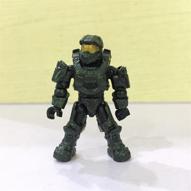  Mega Construx Halo Master Chief Infinite Series 13