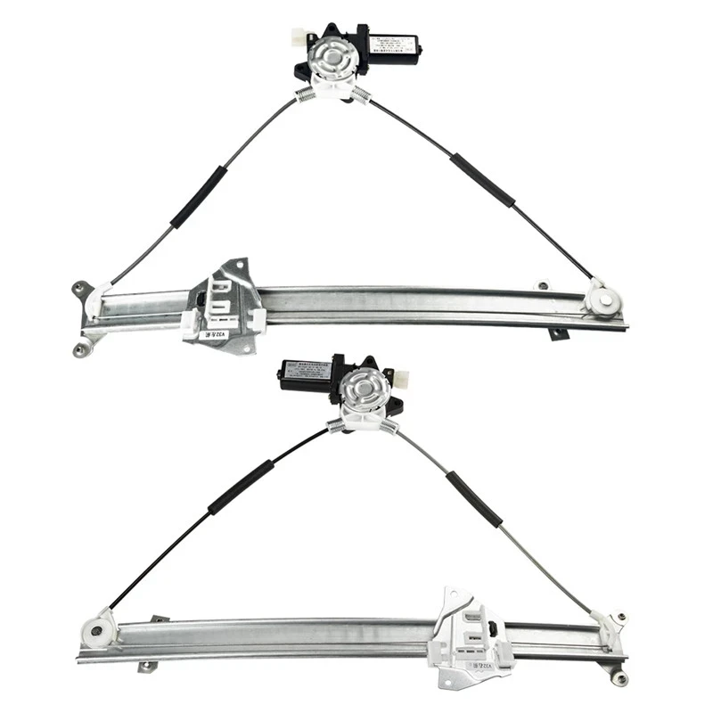 

Front Power Window Regulator W/ Motor For Mitsubishi Montero Pajero V46W V45W V44W Mando Elevalunas