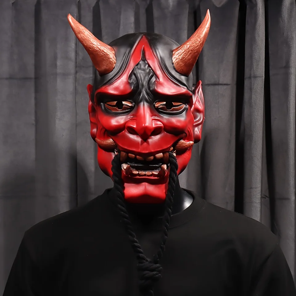 Masque de Démon Japonais | Shogun Japon