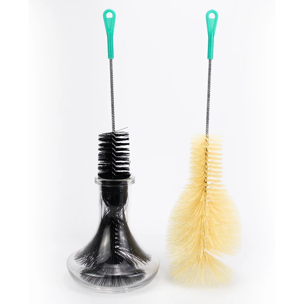 Super Hookah Brush for Base Flask Shisha Hookahs Nargile Sheesha Narguile Chicha Cachimbas Water Pipe Cleaner Brushs hookah accessories cleaning accessories hookah cleaning brush