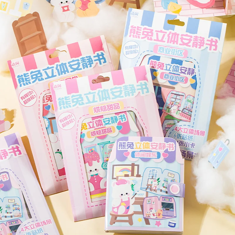 

4 упаковки/партия, блокноты для записей